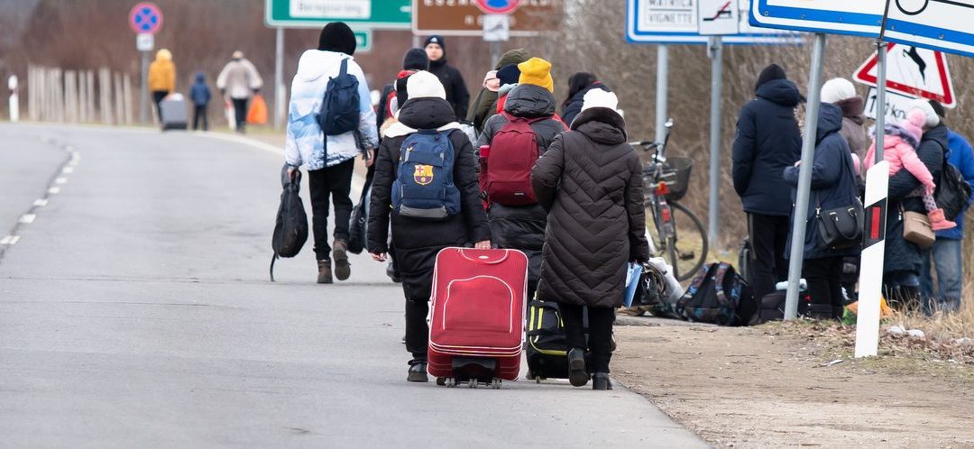 On line il vademecum di ‘Benvenuto’ per i profughi ucraini che arrivano in Italia