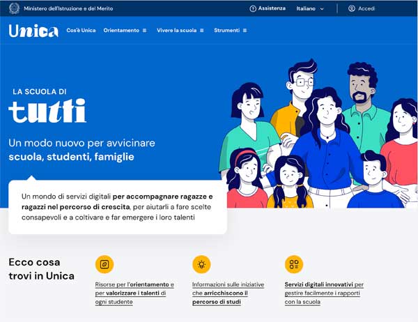 Unica Istruzione