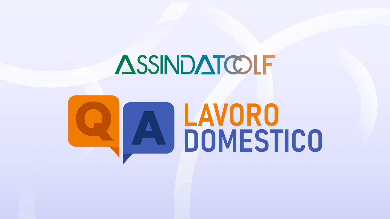 QA Lavoro Domestico - Diretta 24 luglio